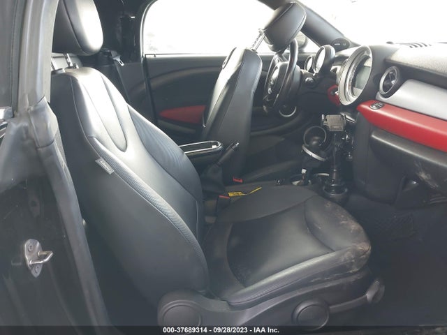 2012 MINI COOPER ROADSTER WMWSY1C50CT311765 Photo 7