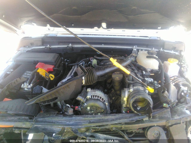 Jeep Gladiator Sport S 2023 1C6HJTAG4PL533952 Image 10