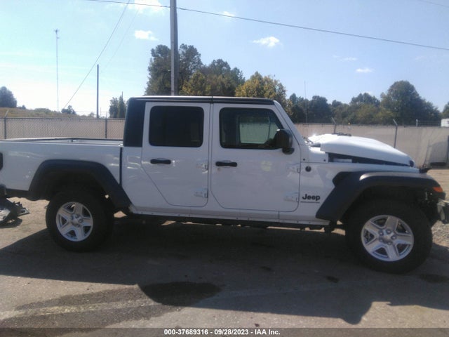 Jeep Gladiator Sport S 2023 1C6HJTAG4PL533952 Image 14