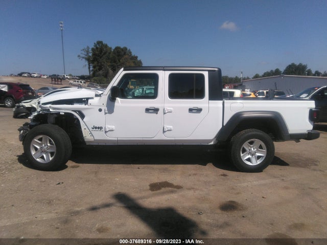 Jeep Gladiator Sport S 2023 1C6HJTAG4PL533952 Image 15