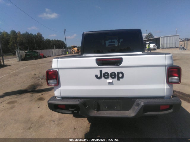 Jeep Gladiator Sport S 2023 1C6HJTAG4PL533952 Image 17