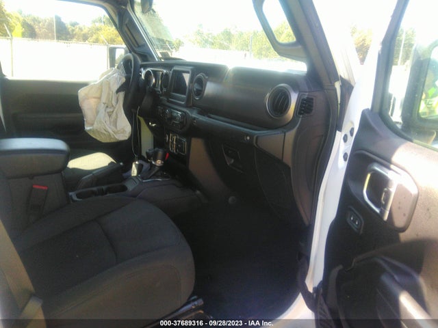 Jeep Gladiator Sport S 2023 1C6HJTAG4PL533952 Image 5