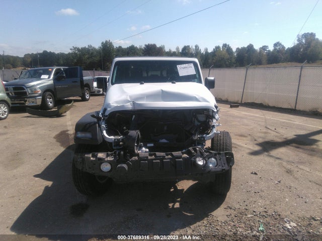 Jeep Gladiator Sport S 2023 1C6HJTAG4PL533952 Image 6