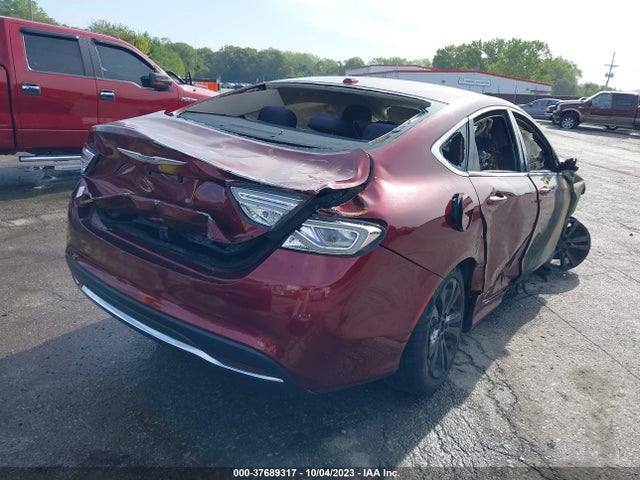 1C3CCCAB0GN126821 Chrysler 200 Limited