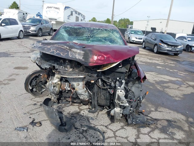 1C3CCCAB0GN126821 Chrysler 200 Limited
