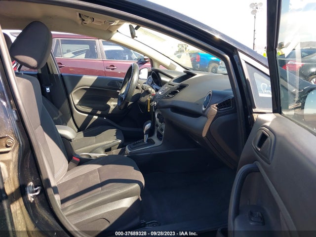 2017 FORD FIESTA SE VIN: 3FADP4EJXHM112955