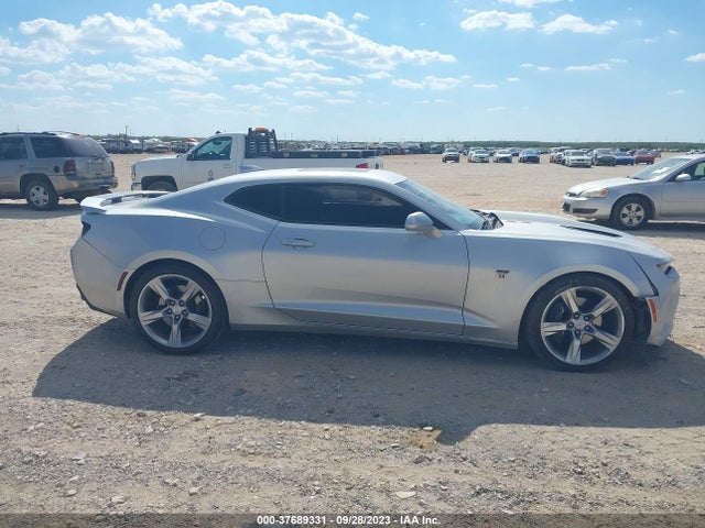 Chevrolet Camaro 1ss 2017 1G1FF1R73H0195269 Image 13