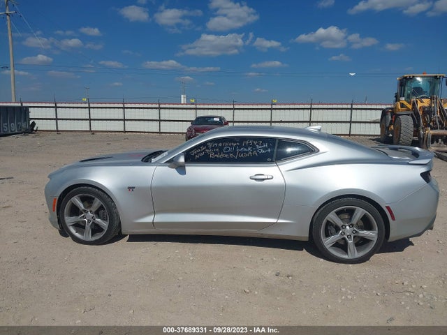 Chevrolet Camaro 1ss 2017 1G1FF1R73H0195269 Image 14