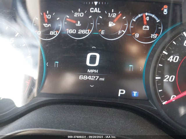 Chevrolet Camaro 1ss 2017 1G1FF1R73H0195269 Image 15