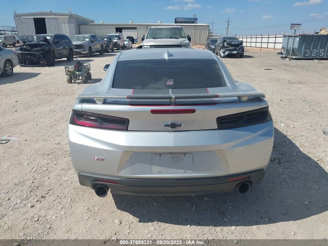 2017 CHEVROLET CAMARO 1SS VIN: 1G1FF1R73H0195269