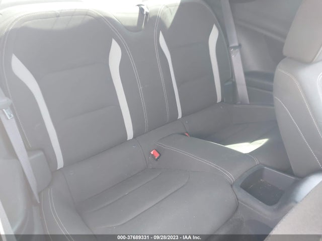 Chevrolet Camaro 1ss 2017 1G1FF1R73H0195269 Image 8