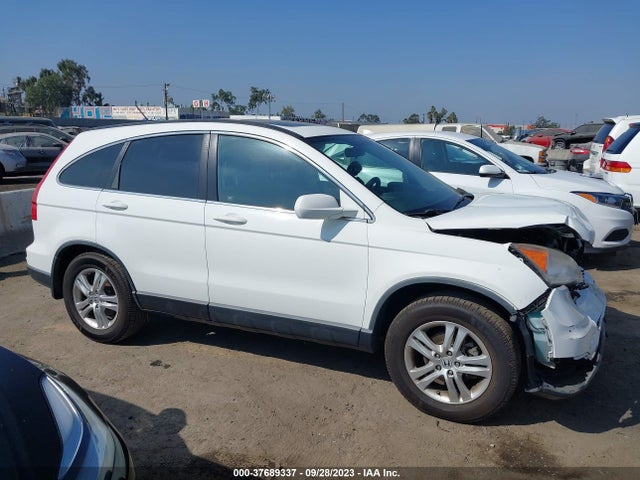 2010 HONDA CR-V EX-L VIN: JHLRE3H7XAC003289
