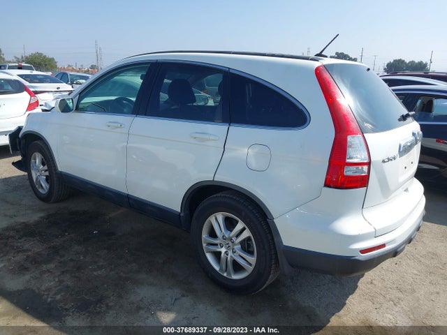 2010 HONDA CR-V EX-L VIN: JHLRE3H7XAC003289