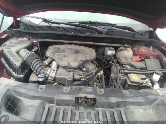 Chevrolet BLAZER RS 2021 3GNKBERS9MS513211 Image 10