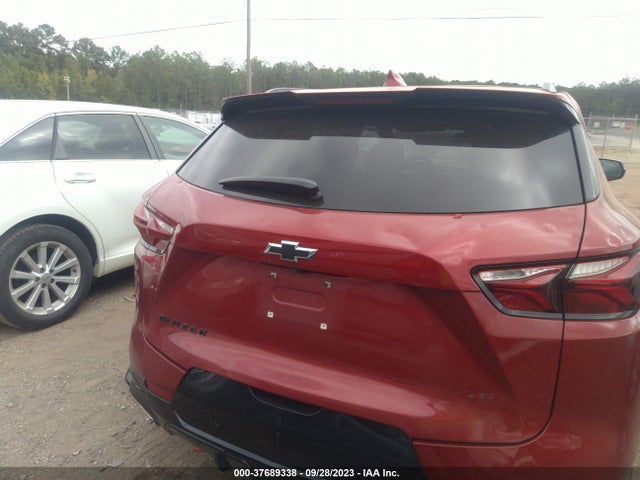 Chevrolet BLAZER RS 2021 3GNKBERS9MS513211 Image 16