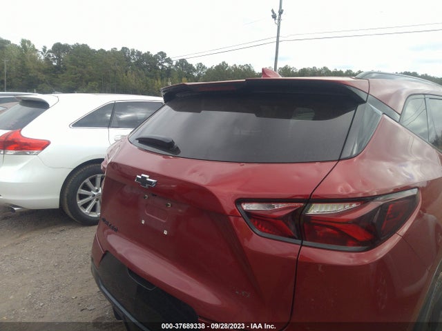 Chevrolet BLAZER RS 2021 3GNKBERS9MS513211 Image 6