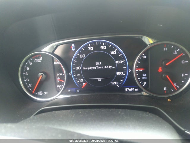 Chevrolet BLAZER RS 2021 3GNKBERS9MS513211 Image 7