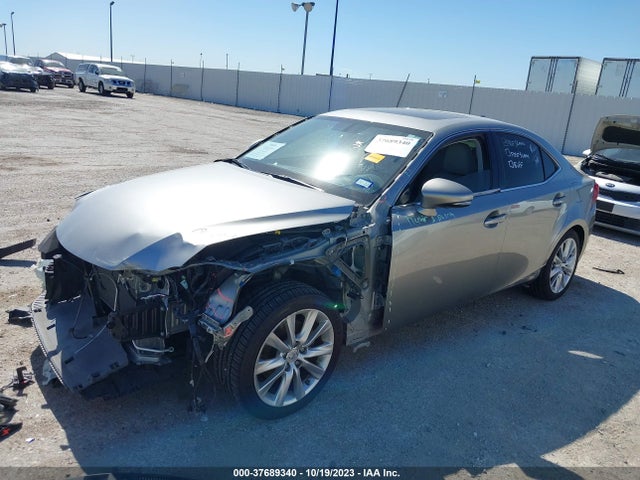 JTHBF1D29F5063150 Lexus IS 250