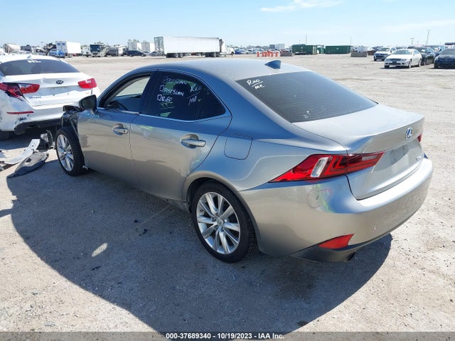 JTHBF1D29F5063150 Lexus IS 250