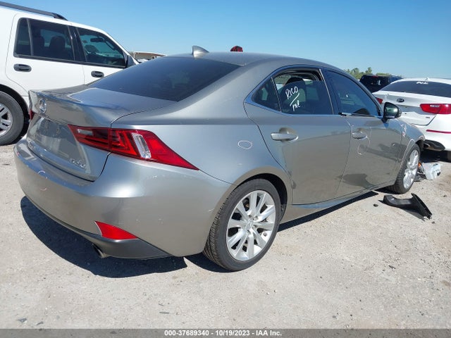 JTHBF1D29F5063150 Lexus IS 250
