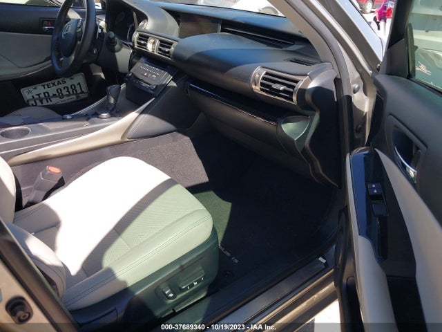 JTHBF1D29F5063150 Lexus IS 250