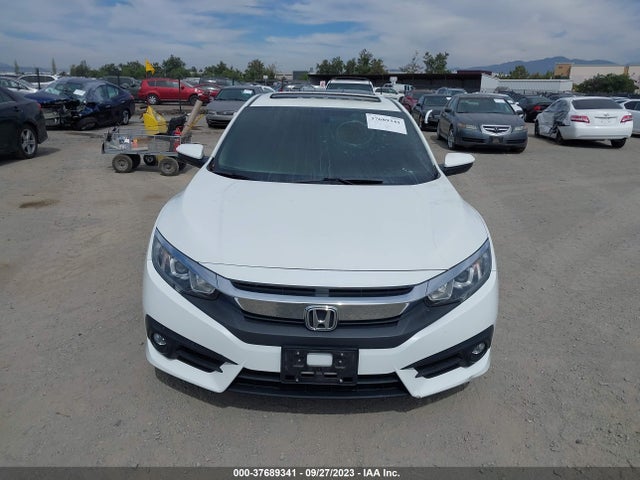 2016 HONDA CIVIC SEDAN EX-L VIN: 2HGFC1F73GH654364