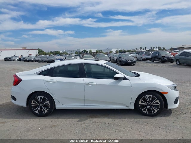 2016 HONDA CIVIC SEDAN EX-L VIN: 2HGFC1F73GH654364