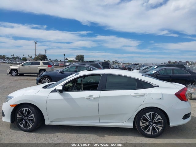 2016 HONDA CIVIC SEDAN EX-L VIN: 2HGFC1F73GH654364