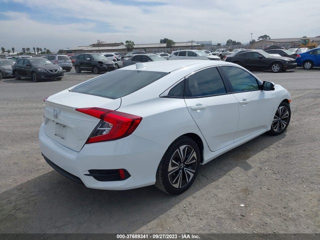 2016 HONDA CIVIC SEDAN EX-L VIN: 2HGFC1F73GH654364
