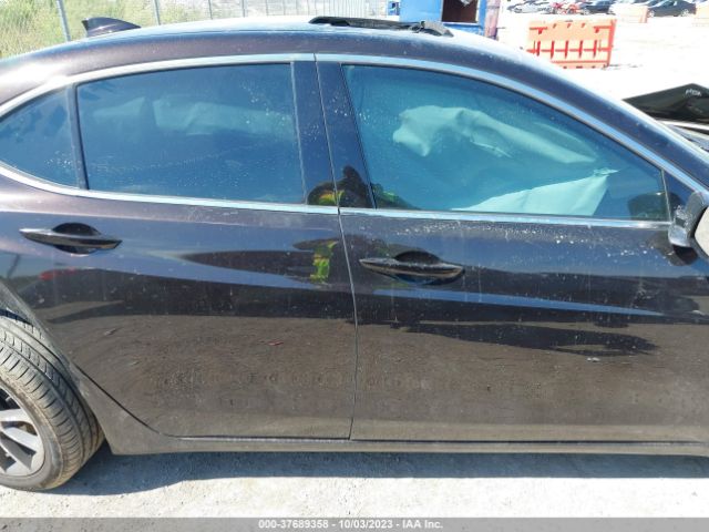 19UUB2F38FA021966 Acura Tlx V6