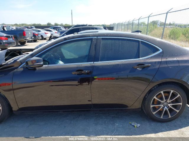19UUB2F38FA021966 Acura Tlx V6