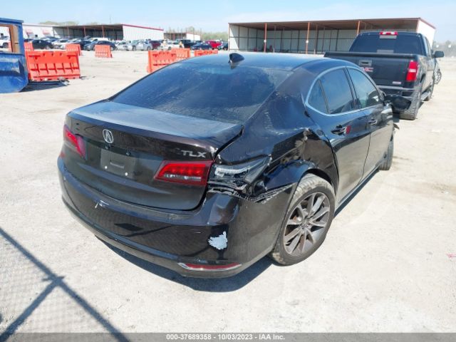 19UUB2F38FA021966 Acura Tlx V6