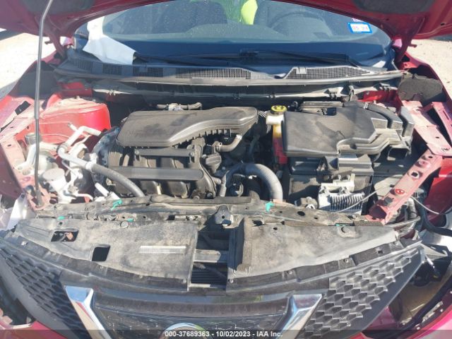 JN1BJ1CP0KW224926 Nissan Rogue Sport Sv