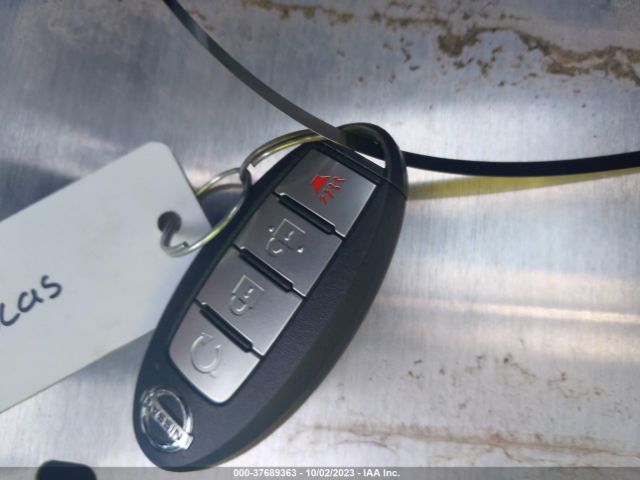 JN1BJ1CP0KW224926 Nissan Rogue Sport Sv