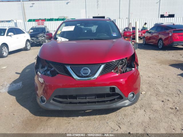 JN1BJ1CP0KW224926 Nissan Rogue Sport Sv