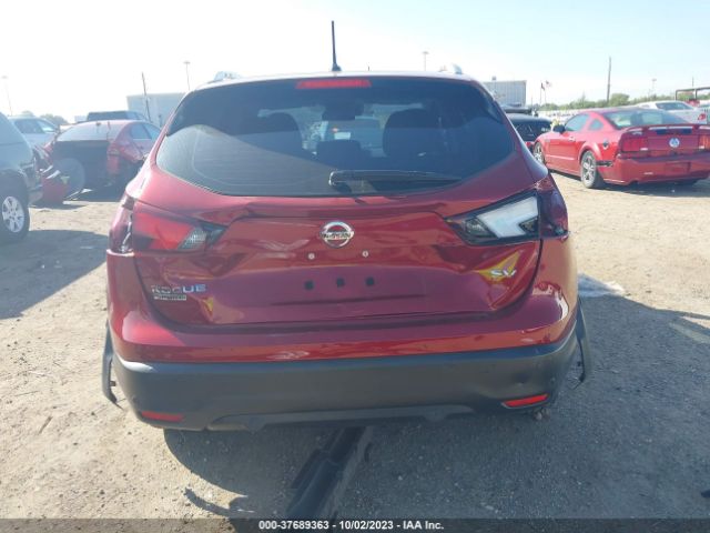 JN1BJ1CP0KW224926 Nissan Rogue Sport Sv