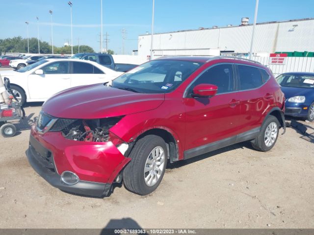 JN1BJ1CP0KW224926 Nissan Rogue Sport Sv
