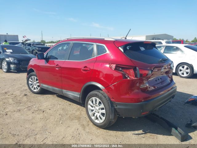 JN1BJ1CP0KW224926 Nissan Rogue Sport Sv