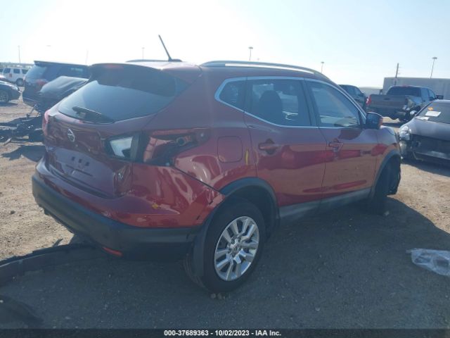 JN1BJ1CP0KW224926 Nissan Rogue Sport Sv