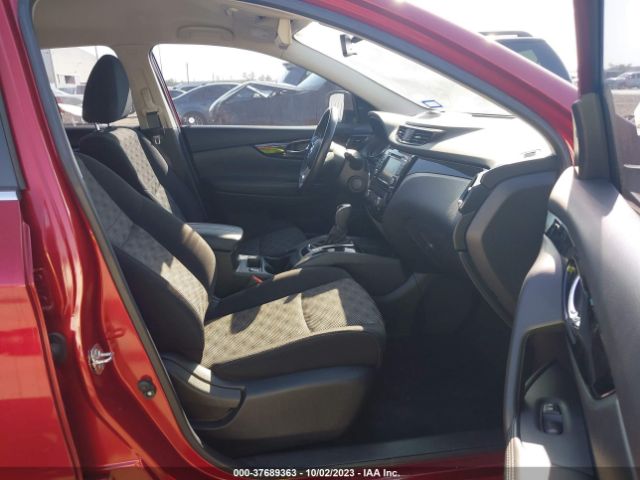 JN1BJ1CP0KW224926 Nissan Rogue Sport Sv