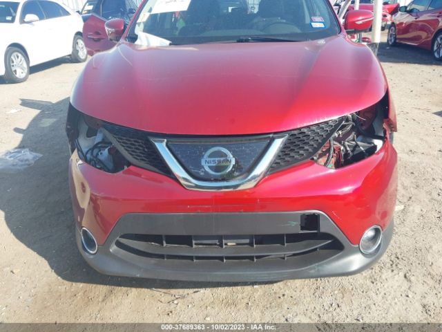 JN1BJ1CP0KW224926 Nissan Rogue Sport Sv
