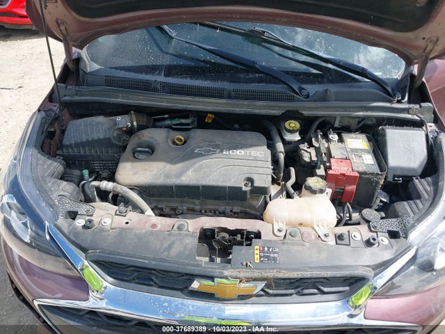Chevrolet Spark Lt 2020 KL8CD6SA6LC481345 Image 10