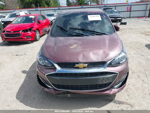 Chevrolet Spark Lt 2020 KL8CD6SA6LC481345 Image 12