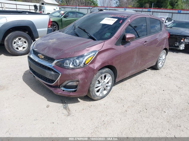 Chevrolet Spark Lt 2020 KL8CD6SA6LC481345 Image 2