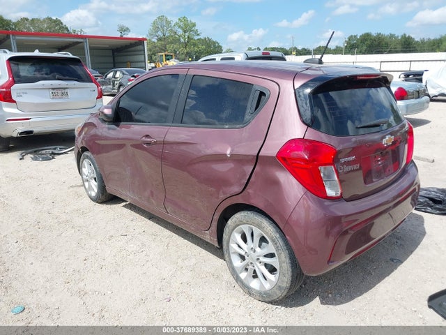 Chevrolet Spark Lt 2020 KL8CD6SA6LC481345 Image 3