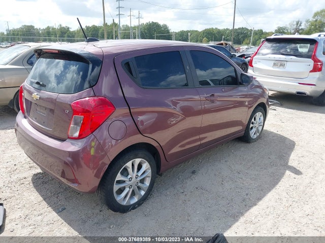 Chevrolet Spark Lt 2020 KL8CD6SA6LC481345 Image 4
