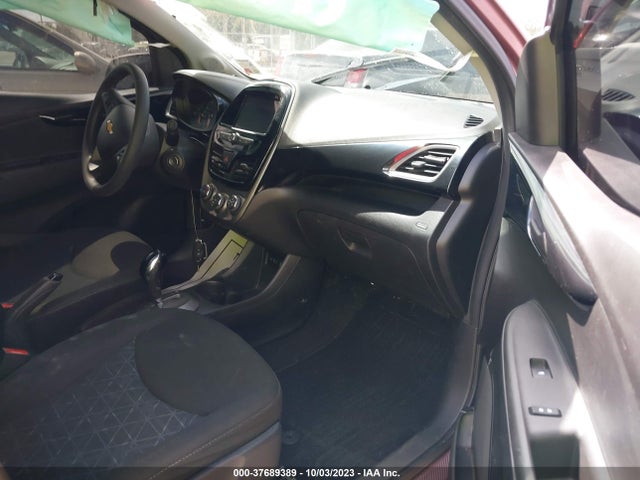 Chevrolet Spark Lt 2020 KL8CD6SA6LC481345 Image 5