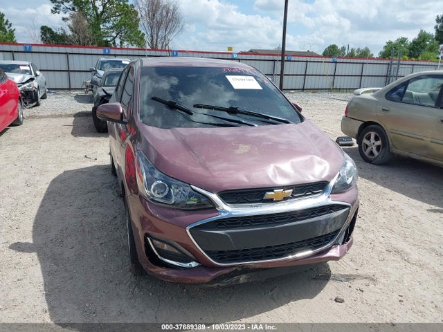 Chevrolet Spark Lt 2020 KL8CD6SA6LC481345 Image 6