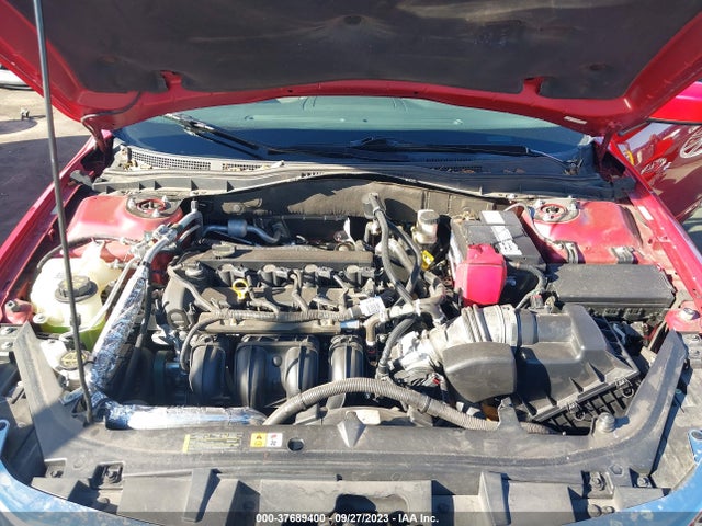 2010 FORD FUSION SE VIN: 3FAHP0HA2AR403514