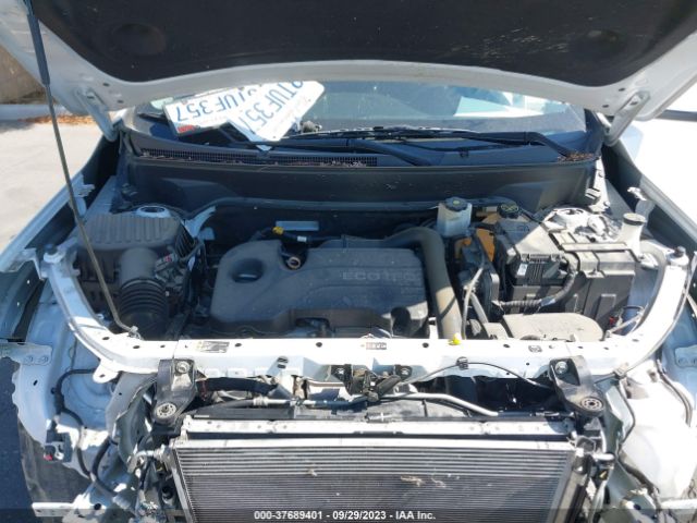 3GKALMEV1JL411715 GMC Terrain Sle